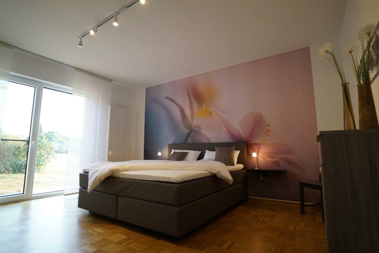 Ferienwohnung Am Diersfordter Waldsee Wesel  Ngoại thất bức ảnh