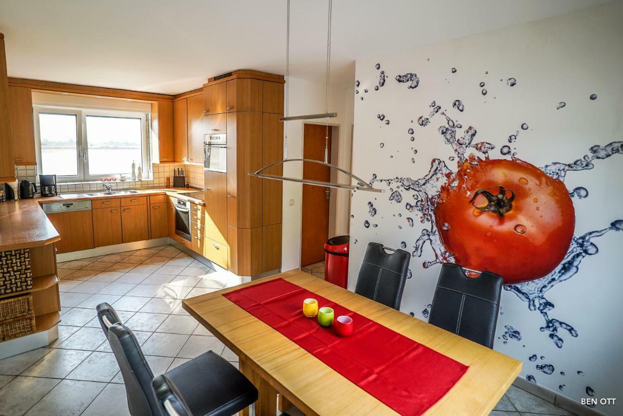Ferienwohnung Am Diersfordter Waldsee Wesel  Ngoại thất bức ảnh