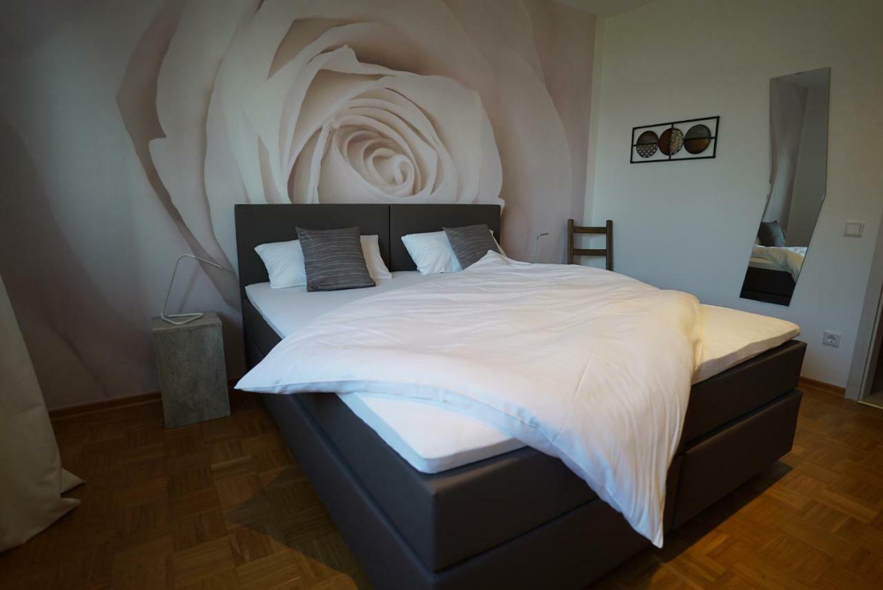 Ferienwohnung Am Diersfordter Waldsee Wesel  Ngoại thất bức ảnh
