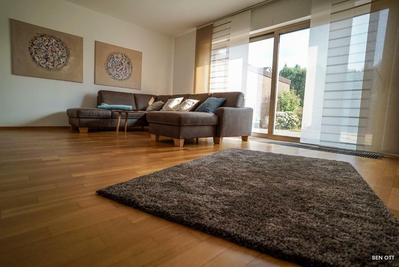 Ferienwohnung Am Diersfordter Waldsee Wesel  Ngoại thất bức ảnh