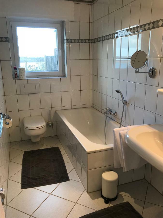 Ferienwohnung Am Diersfordter Waldsee Wesel  Ngoại thất bức ảnh